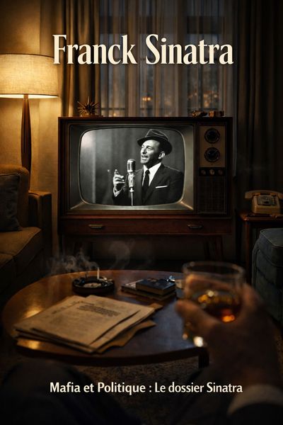 Couverture de 'Franck sinatra'