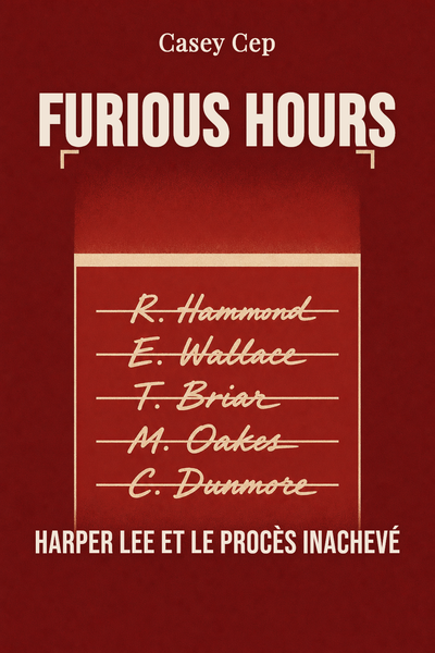 Furious Hours
