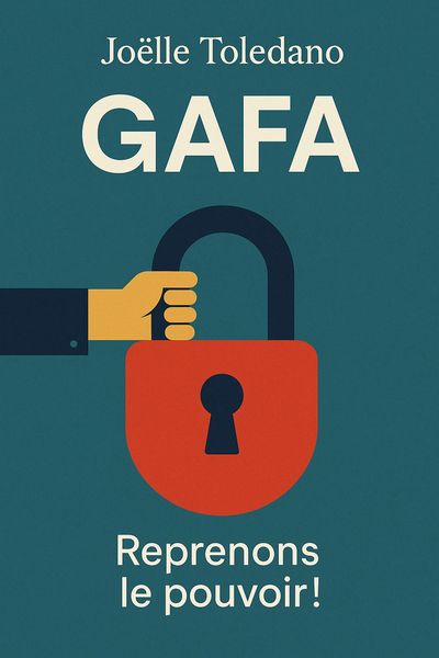 Couverture de 'Gafa'