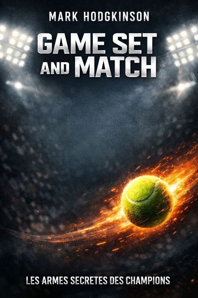 Couverture de 'Game set and match'