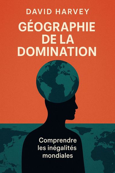 Couverture de 'Geographie de la domination'