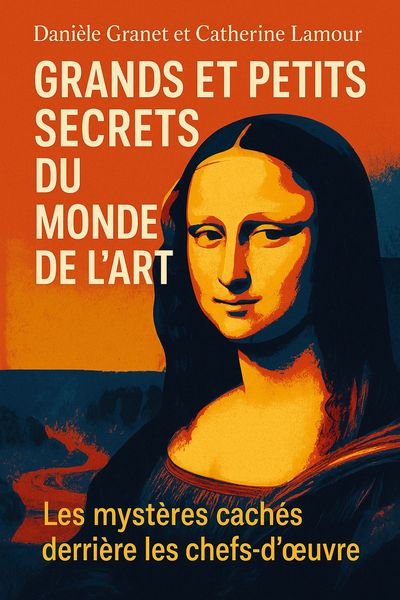Couverture de 'Grands et petits secrets du monde de lart'