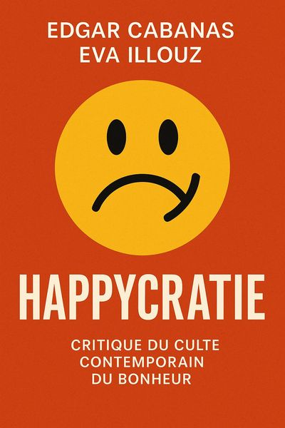 Couverture de 'Happycratie'