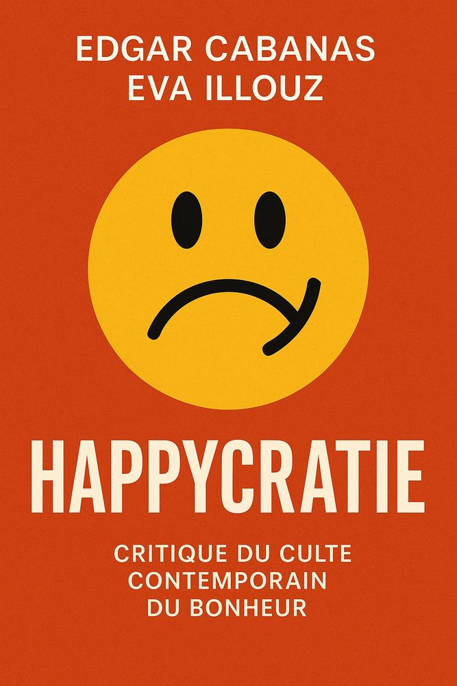 Couverture de 'Happycratie'