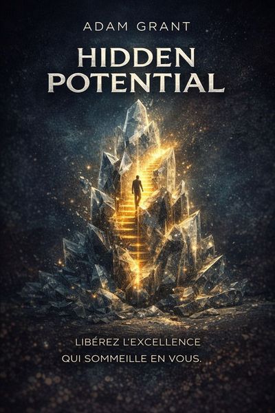 Couverture de 'Hidden potential'