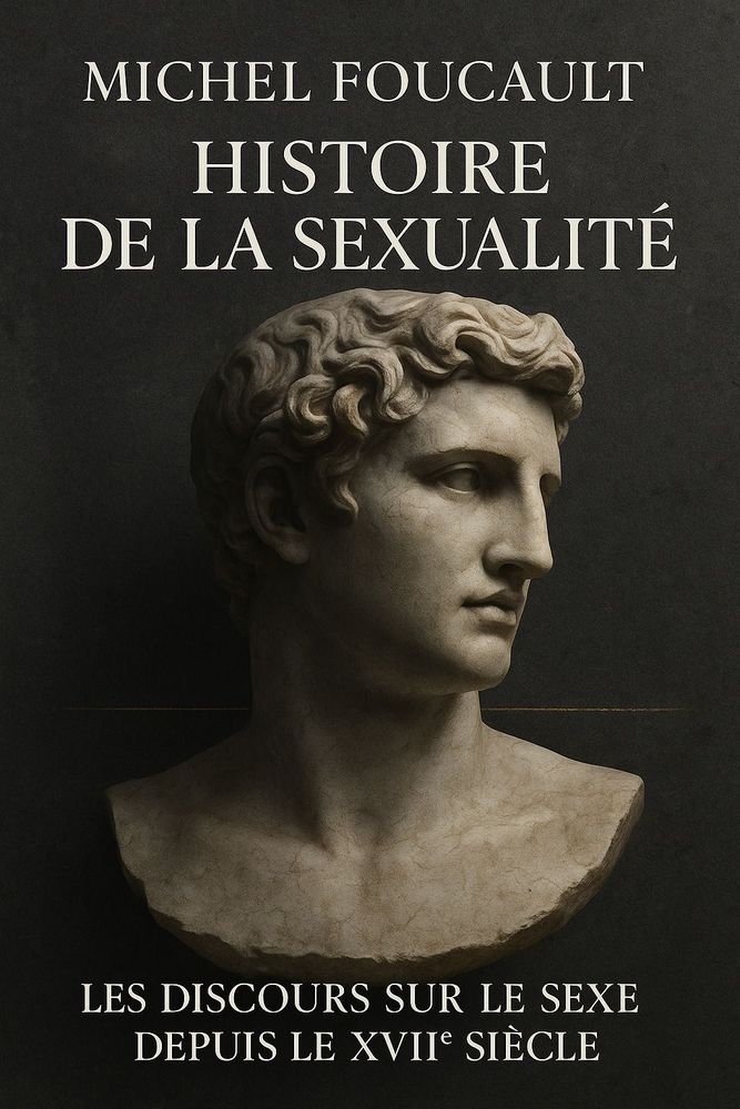 Couverture de 'Histoire de la sexualite'