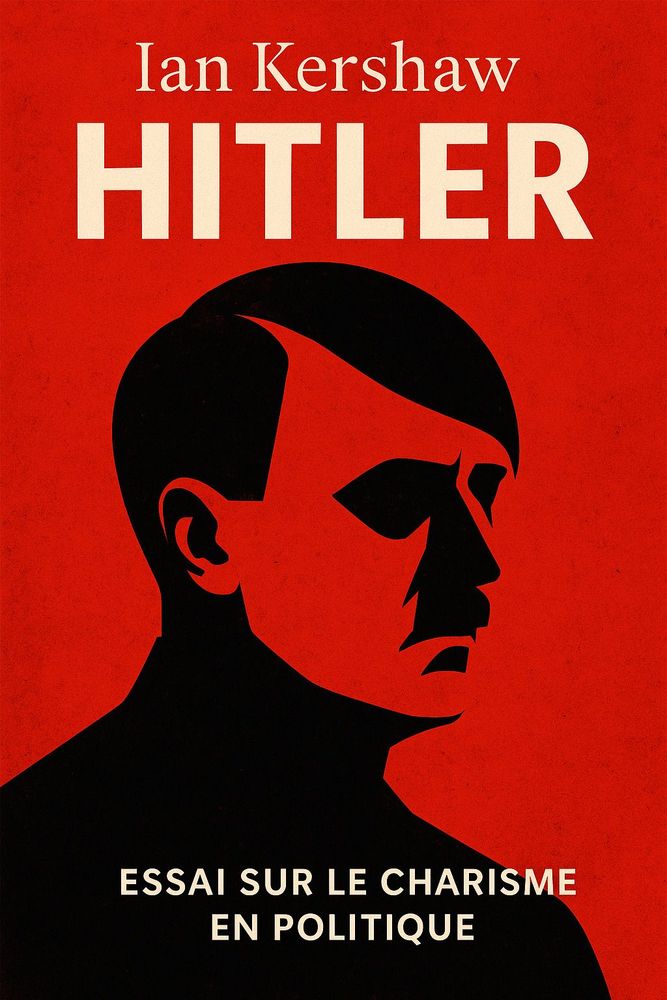 Couverture de 'Hitler'