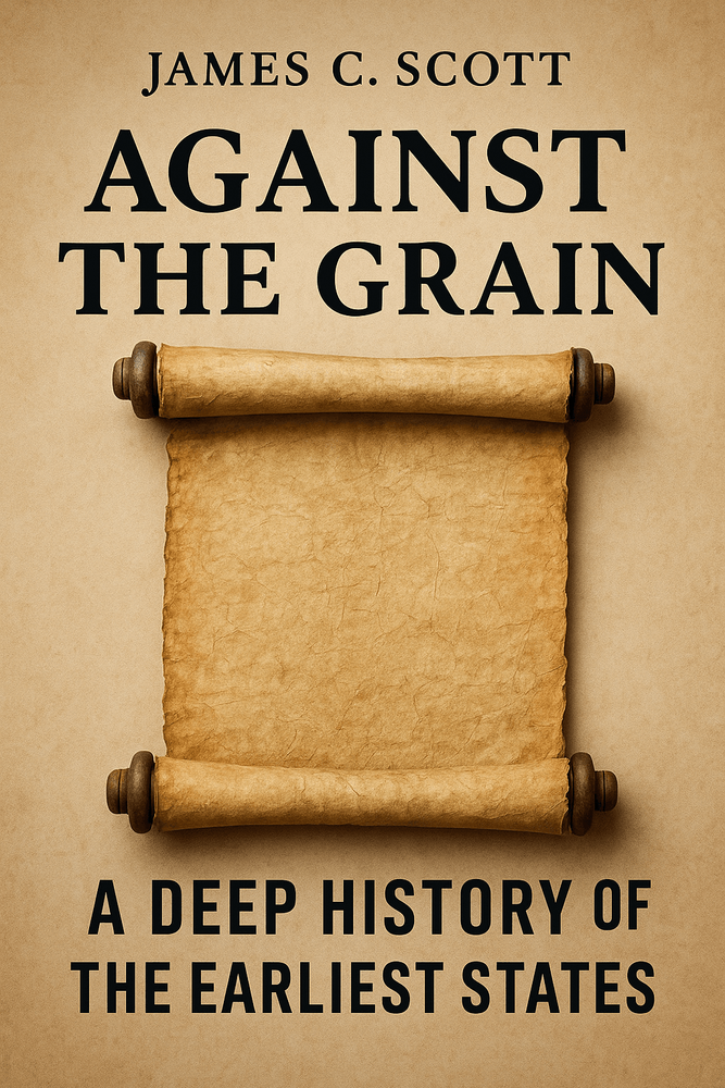 Cover of 'Against the grain'