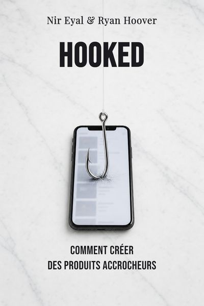 Couverture de 'Hooked'