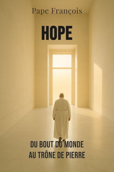 Couverture de 'Hope autobiography'