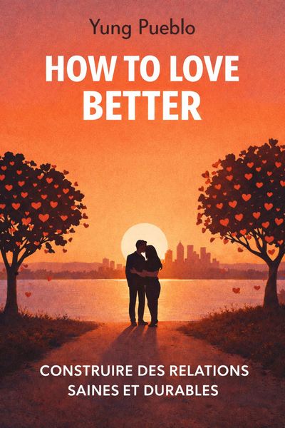 Couverture de 'How to love better'