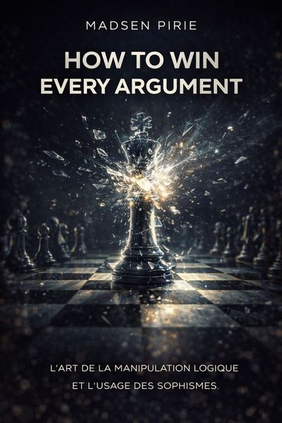 Couverture de 'How to win every argument'