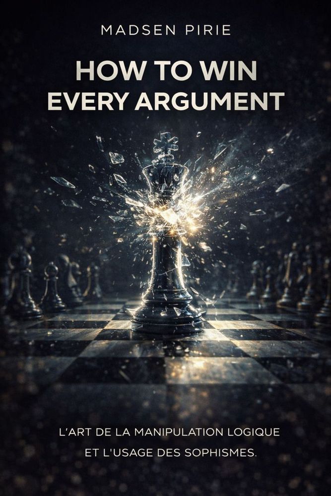 Couverture de 'How to win every argument'