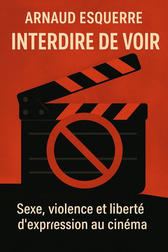 Couverture de 'Interdire de voir'