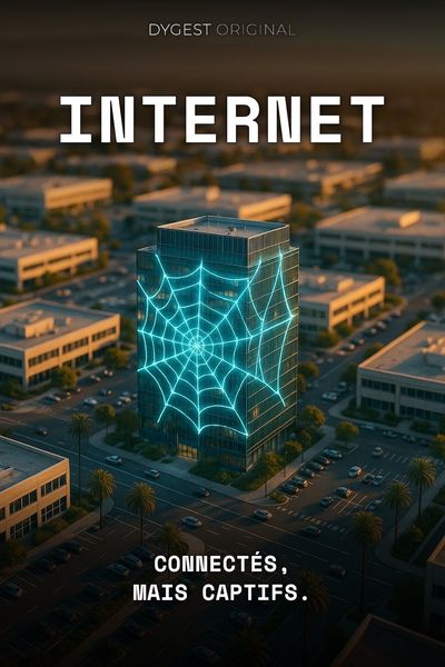 Couverture de 'Internet'