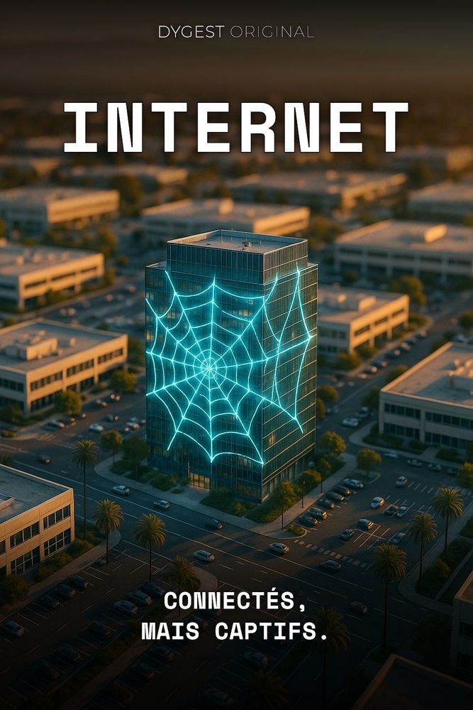 Couverture de 'Internet'