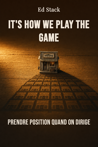 It's How We Play the Game