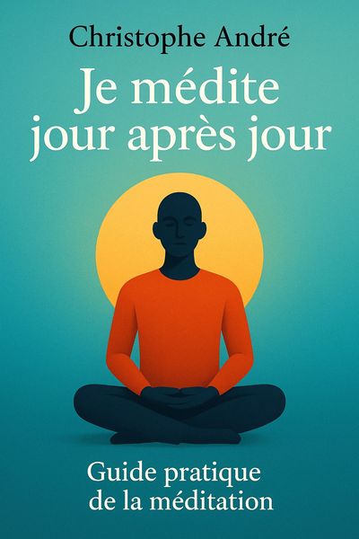 Couverture de 'Je medite jour apres jour'