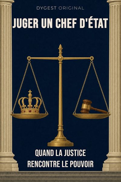 Couverture de 'Juger un chef d etat'