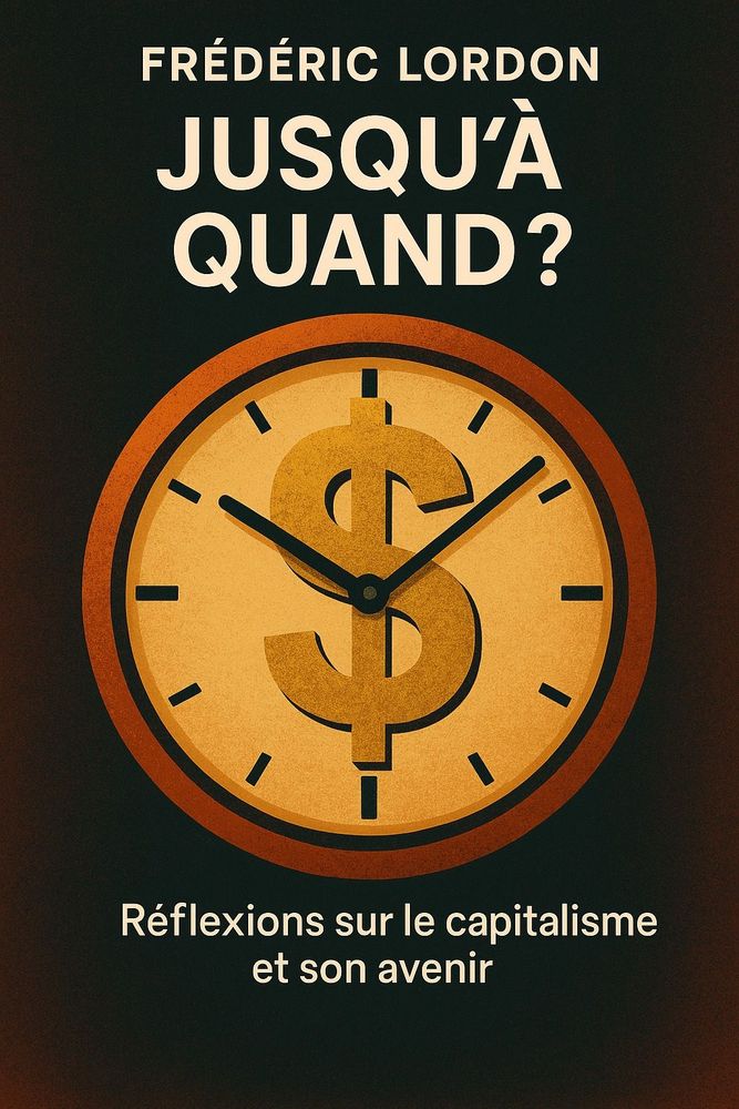 Couverture de 'Jusqua quand'