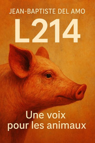 Couverture de 'L214'