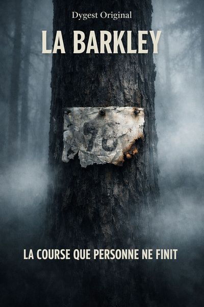 Couverture de 'La barkley'