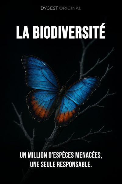 Couverture de 'La biodiversite'