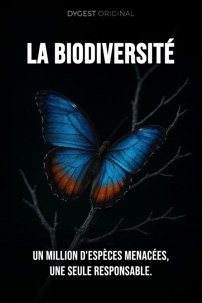 Couverture de 'La biodiversite'