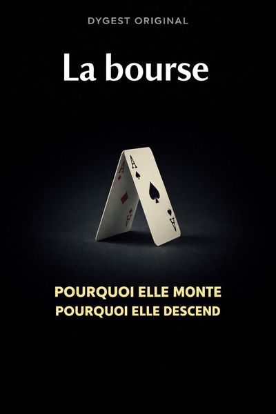 Couverture de 'La bourse'