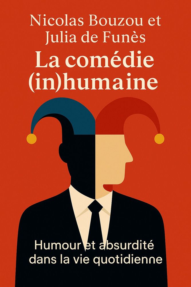 Couverture de 'La comedie inhumaine'