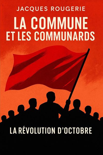 Couverture de 'La commune et les communards'