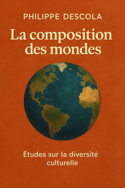 Couverture de 'La composition des mondes'