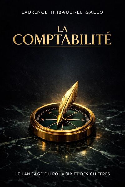 Couverture de 'La comptabilite'