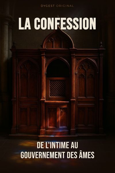 Couverture de 'La confession realiste'