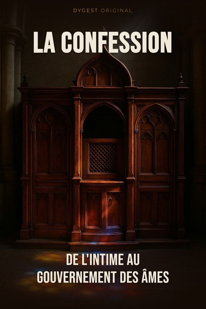 Couverture de 'La confession realiste'