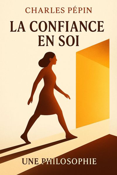 Couverture de 'La confiance en soi'
