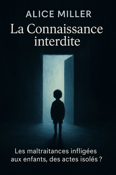 Couverture de 'La connaissance interdite'
