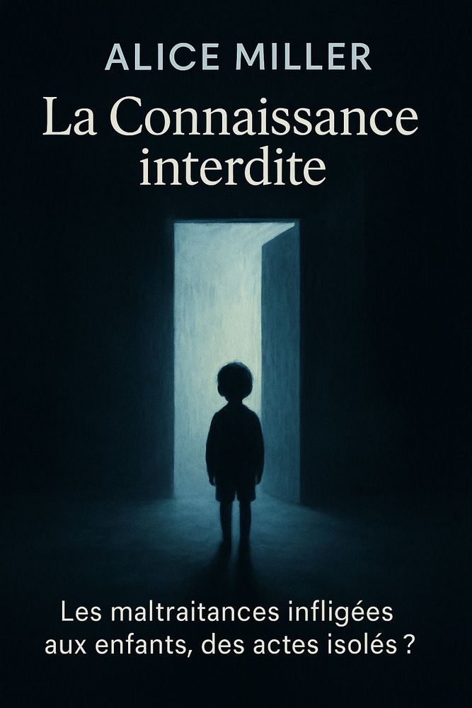 Couverture de 'La connaissance interdite'