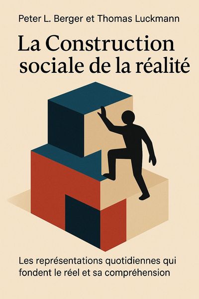 Couverture de 'La construction sociale de la realite'