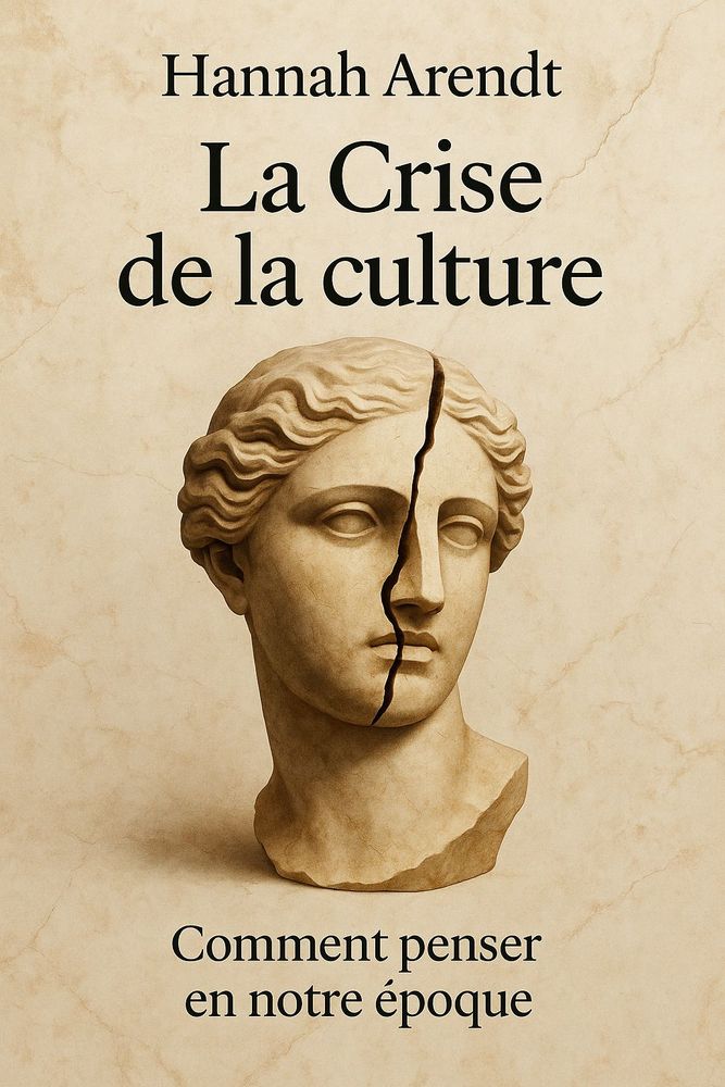 Couverture de 'La crise de la culture'
