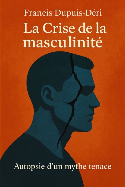 Couverture de 'La crise de la masculinite'