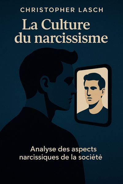 Couverture de 'La culture du narcissisme'