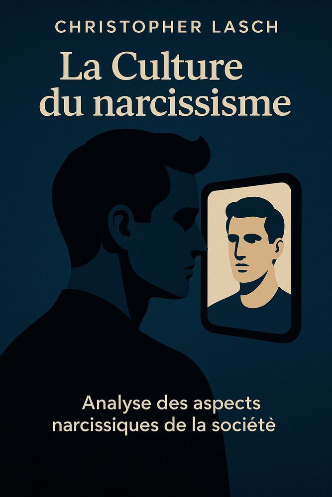Couverture de 'La culture du narcissisme'