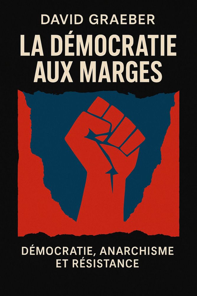 Couverture de 'La democratie aux marges'