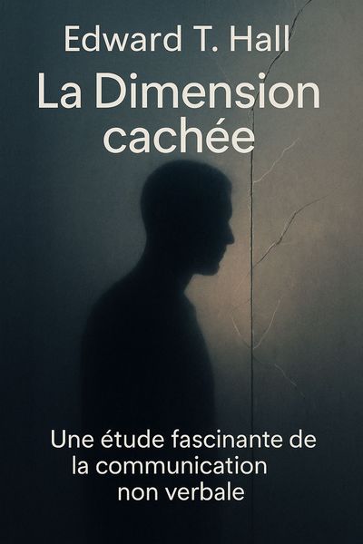 Couverture de 'La dimension cachee'