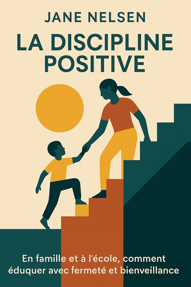 Couverture de 'La discipline positive'