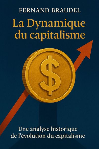 Couverture de 'La dynamique du capitalisme'