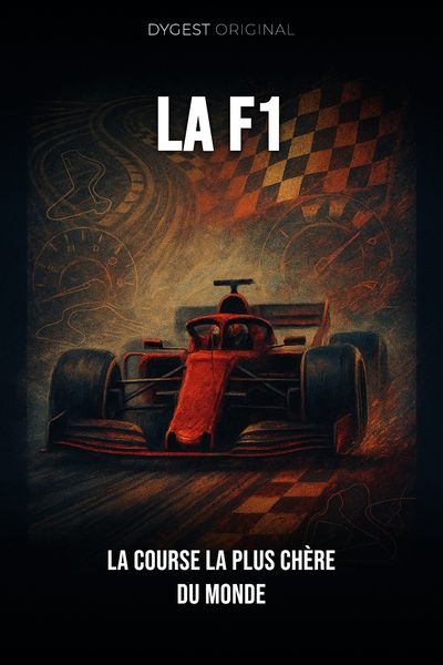 Couverture de 'F1'