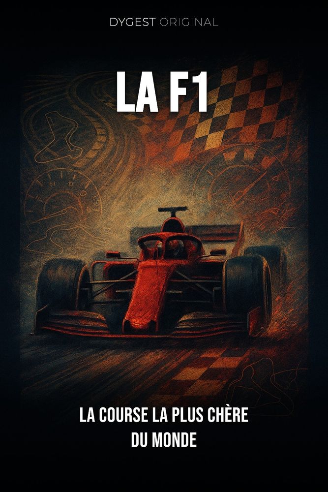Couverture de 'F1'