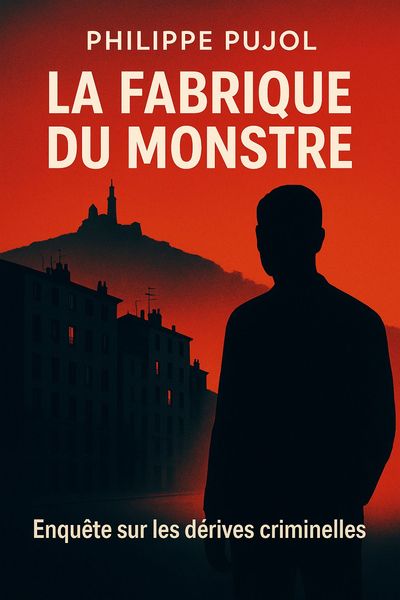 Couverture de 'La fabrique du monstre'
